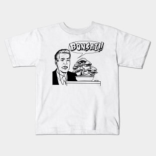 Gordon Cole Bonsai Kids T-Shirt
